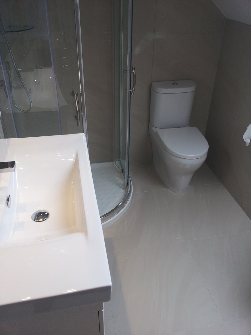 Bathrooms & Kitchens renovation in Takapuna, Auckland